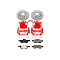 Power Stop 2007 Chevrolet Cobalt Front Z23 Evolution Sport Brake Kit w/Calipers