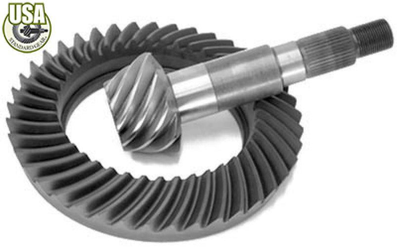 USA Standard replacement Ring and Pinion gear set for Dana 80 in a 3.54 ratio