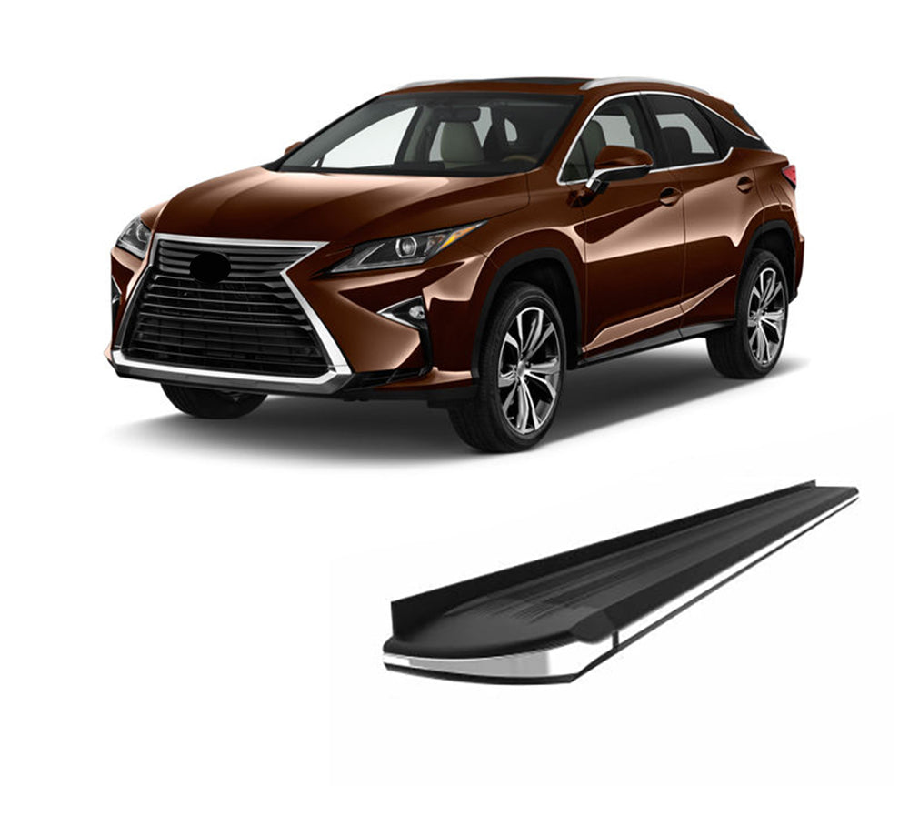 2016-2019 LEXUS RX350 RUNNING BOARD