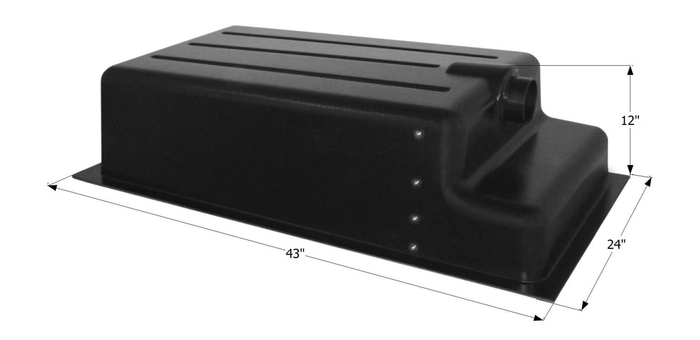 HOLDING TANK HT152-RE