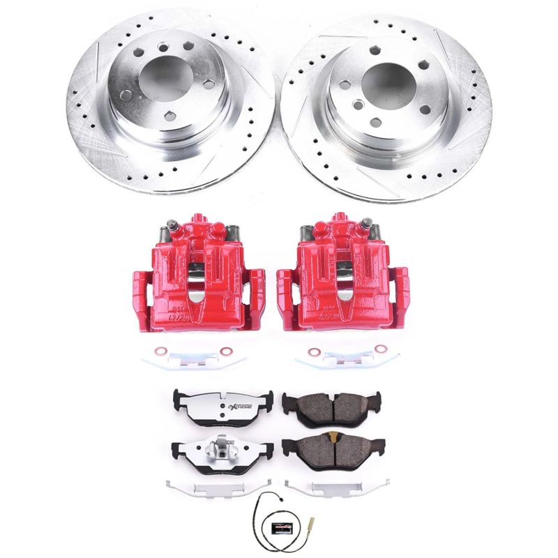 PowerStop auto part