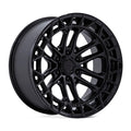 D874 20X9 6X5.5 M-BLK BLK-LP 20MM