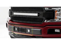 1820 F150 ALL MODELS TORCH GRILLE BLACK STEEL REPLACEMENT