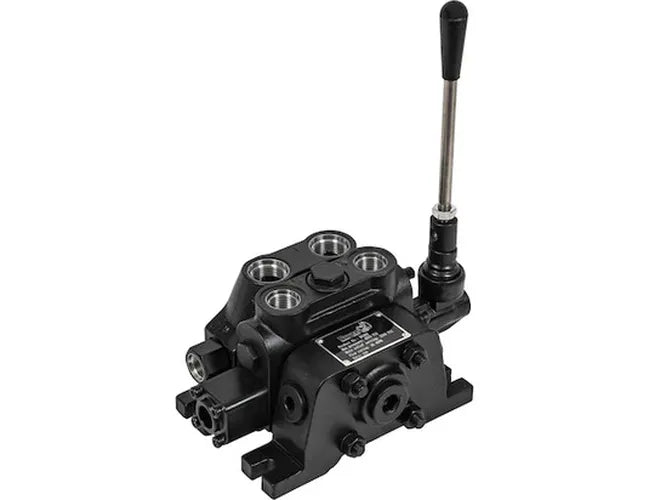 21 GPM VALVES 4WAY WITH 1 PORT RELIEF AND POWER BEYOND