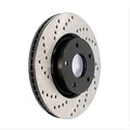 StopTech 05-09 Toyota Tacoma/03-09 4 Runner Drilled Right Front Rotor