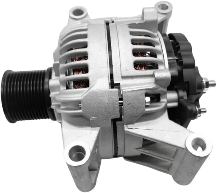 NEW ALTERNATOR
