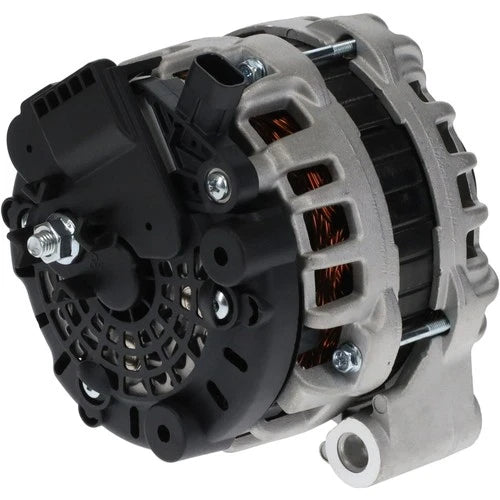 NEW ALTERNATOR