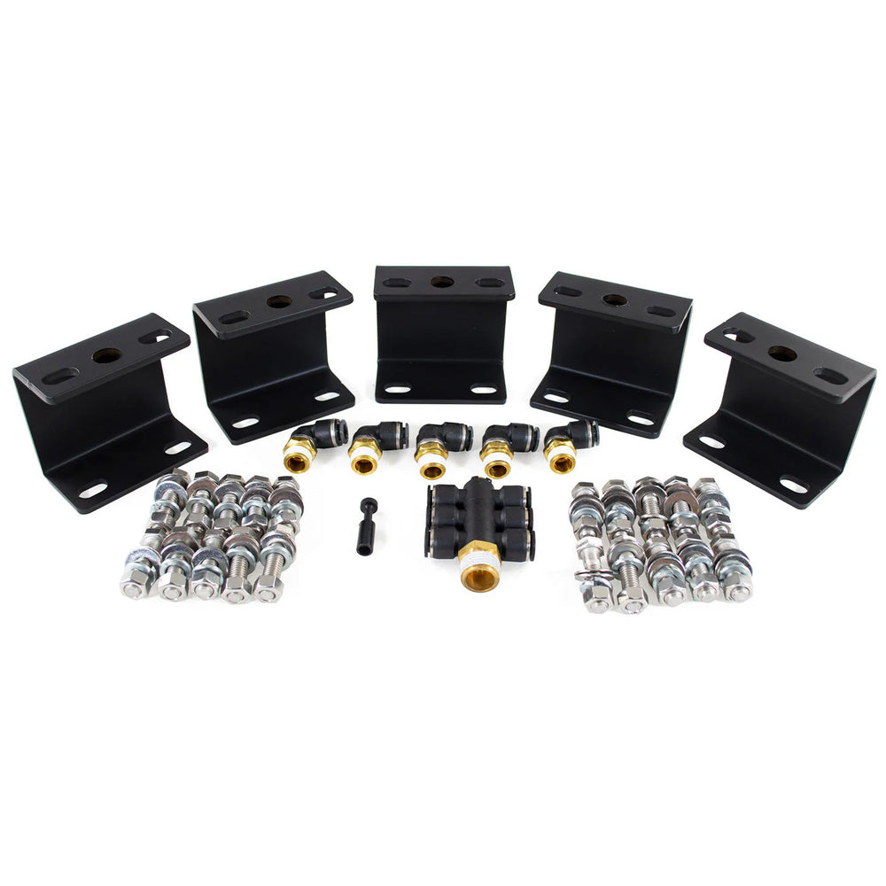 5 BELL MOUNT KIT W/ VALVE