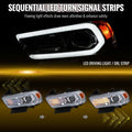 DODGE CHARGER HID PROJECTOR HEADLIG