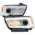 DODGE CHARGER HID PROJECTOR HEADLIG