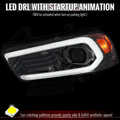 DODGE CHARGER HID PROJECTOR HEADLIG