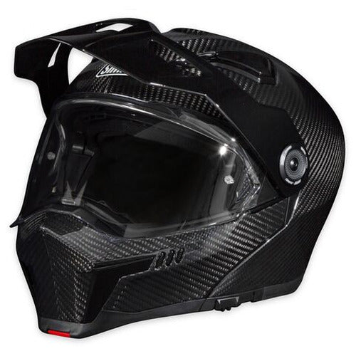 OUTLAW BANDIT HELMET CARBON SM