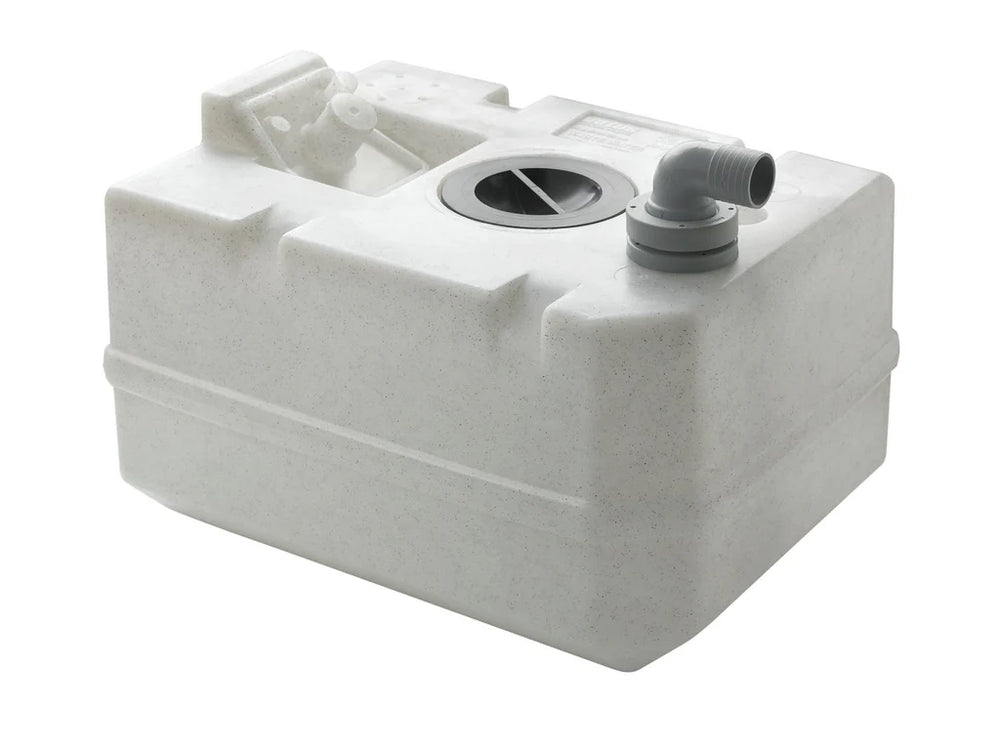 SYNTHETIC WASTE WATER TANK 80 L. IN