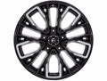 D849 20X10 5X5.5 G-BLK-MILL -18MM