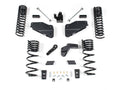 1418 RAM 2500 5.5IN SUSP LIFT KITGASFRT COIL RR COILFOX SHKS