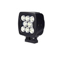 ~(5 lbs. 9X7X5)~ 5.5 Inch Work Light 80 Watt Flood Megaton Series Quake LED