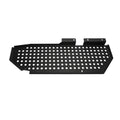 Cali Raised 14-24 4Runner Fuel Tank Skid Plate - Steel / Raw