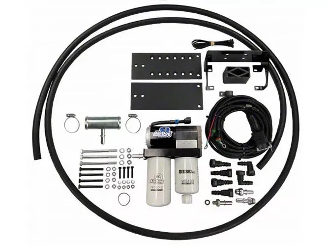 PureFlow AirDog 89-93 Dodge 12V 5.9L Cummins FP-100-4G Fuel Air Separation System