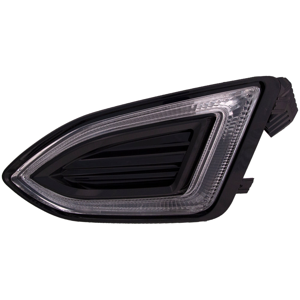CAPA FD EDG 1518 PL ASY LED LH