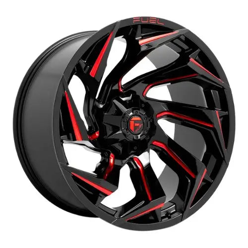 D755 20X9 5X4.5/5.0 GL-BLK-MIL-RTTC
