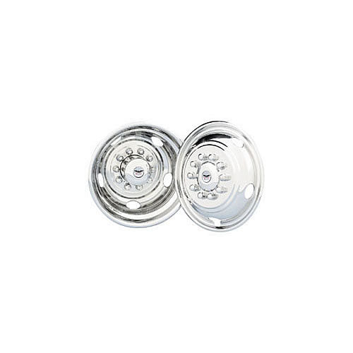 SIM ST REAR 22.5 X 7.5 OR 8.25 IN 10 LUG 2HH 285MM BC HUB PILOT DOT