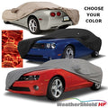 Covercraft Custom Fit Car Covers - Ultratect Blue