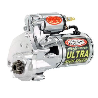 Powermaster chrome auto part