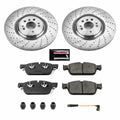 PowerStop auto part detail