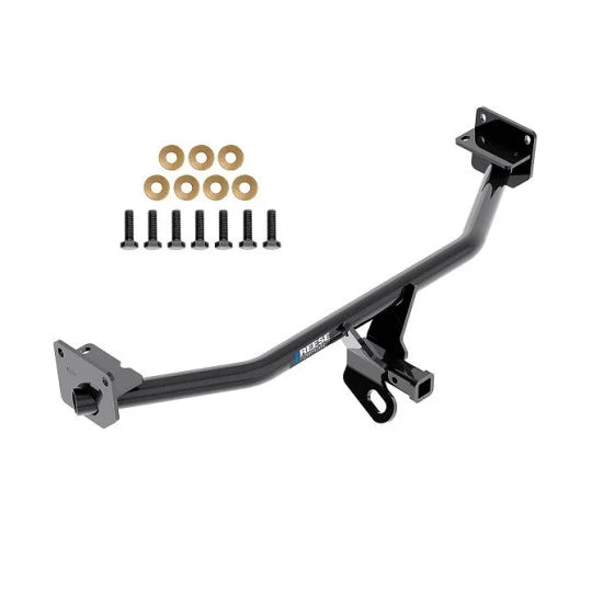 INSTA-HITCH II - ROUND TUBE