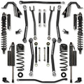 Rock Krawler 2021+ Jeep Wrangler JLU 4DR (392) 3.5in X Factor (No Limits) Coilover System