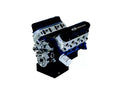 Ford Racing 427 Cubic inches 535 HP Crate Engine Front Sump w/Z2 Heads (No Cancel No Returns)