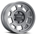 Method MR705 17x8.5 0mm Offset 6x5.5 106.25mm CB Titanium Wheel