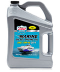 SAE 15W40 MARINE CJ4 OIL/1X1/55 GALLON DRUM