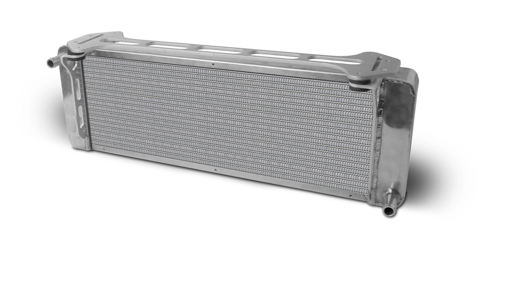 HEAT EXCHANGER FLIGHTNING
