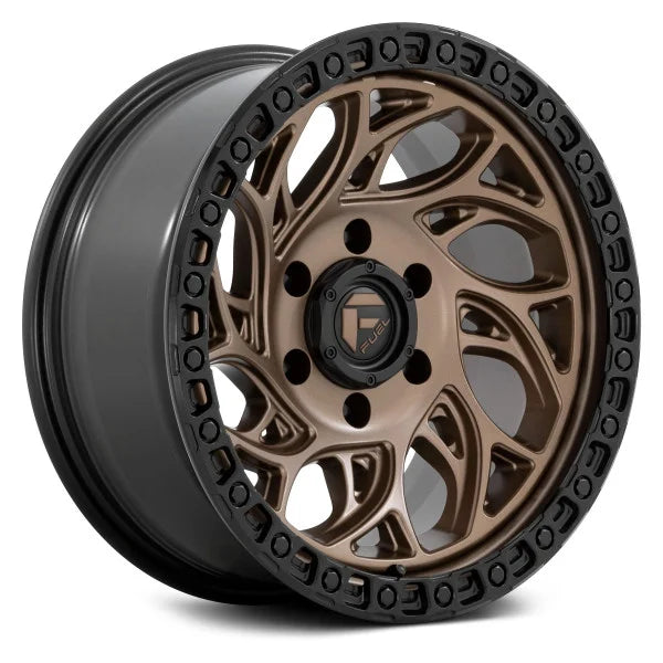 D841 20X9 6X135 BRNZ-BLK-RG 1MM