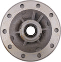 DIFFERENTIAL CARRIER UNLOADED; FORD 9 OPEN DIFF