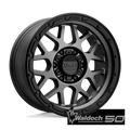 GRENADE OFF-ROAD 17X8.5 6X120.00 MA