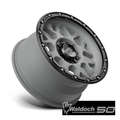 GRENADE OFF-ROAD 17X8.5 6X120.00 MA