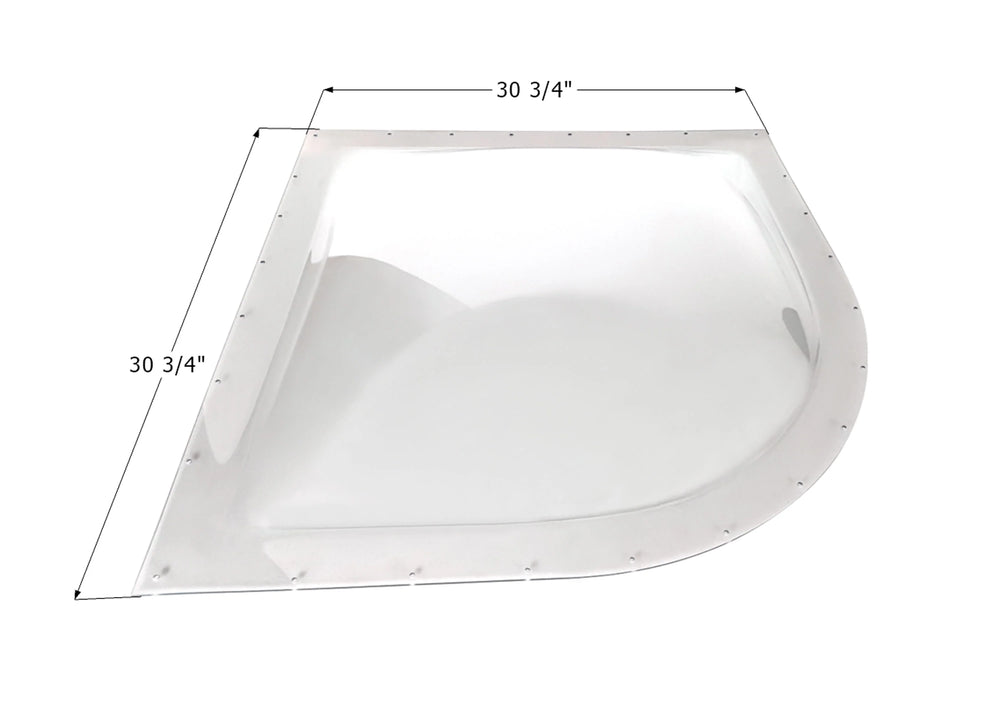 SKYLIGHT, RSL26C, CLEAR