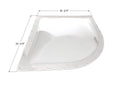 SKYLIGHT, RSL26C, CLEAR