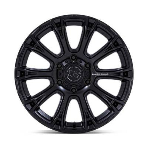 DIAMONDBACK 18X9 6X135 MBLK 12MM