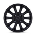 DIAMONDBACK 18X9 6X135 MBLK 12MM