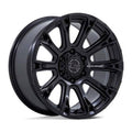 DIAMONDBACK 18X9 6X135 MBLK 12MM