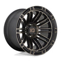 XD846 20X12 5X5.0 S-BLK DTCC -44MM