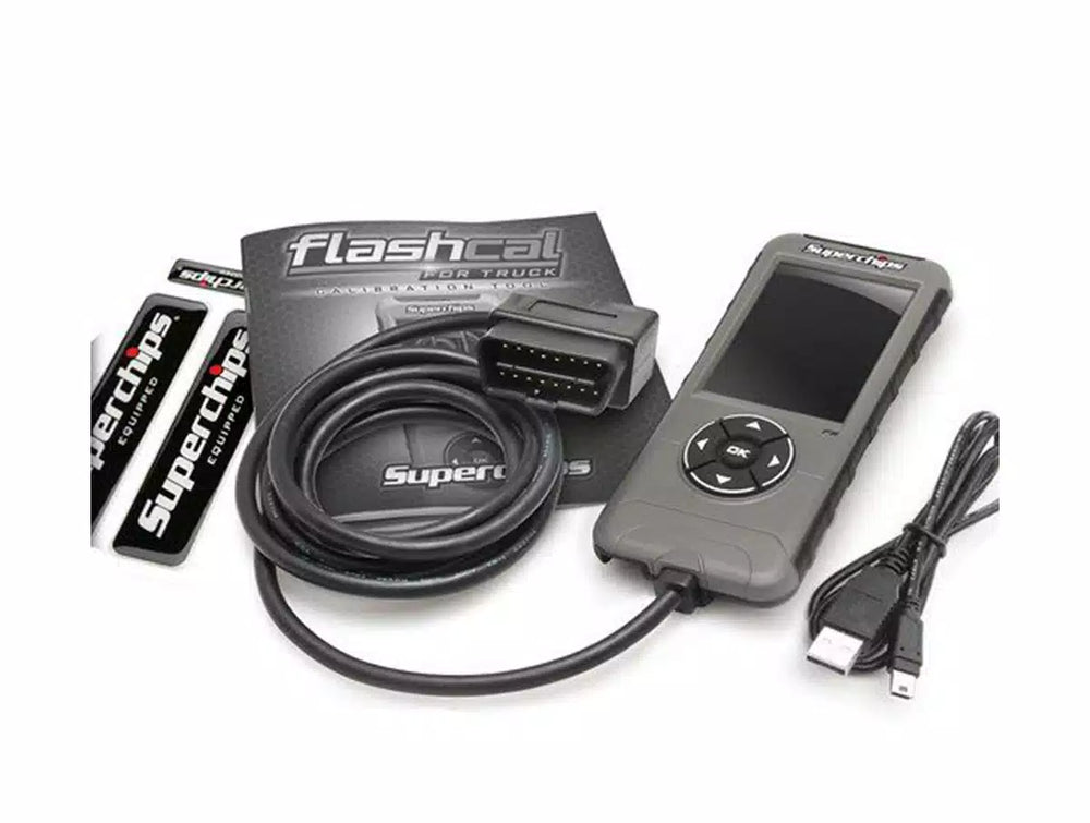 17C GM GAS VEHICLES FLASHCAL
