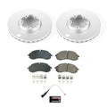 Power Stop 2022 Ford Transit-350 Front Autospecialty Brake Kit
