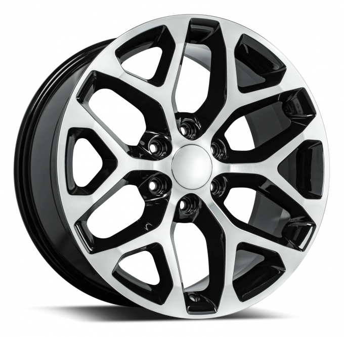 ESCALADE 22X9 6X139.7 +28MM