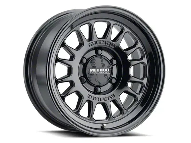 Method MR318 18x9 0mm Offset 6x5.5 106.25 Centerbore Gloss Black