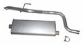 Muffler & Tailpipe for 2002-2004 Jeep WJ Grand Cherokee w/ 4.0L, 4.7L Engine Crown Automotive