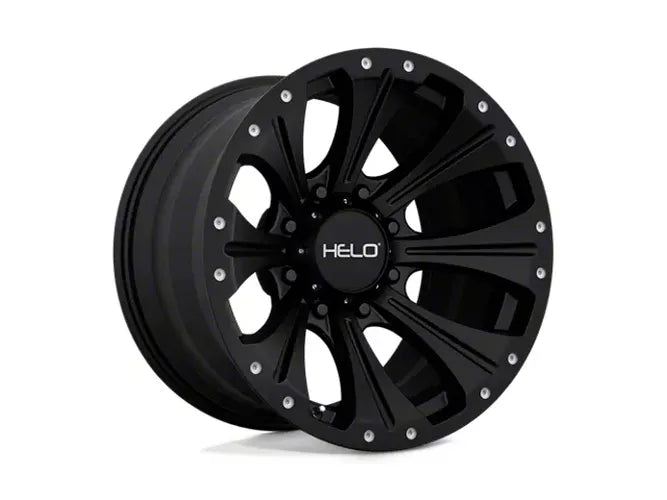 HE901 20X9 8X170 S-BLK -12MM